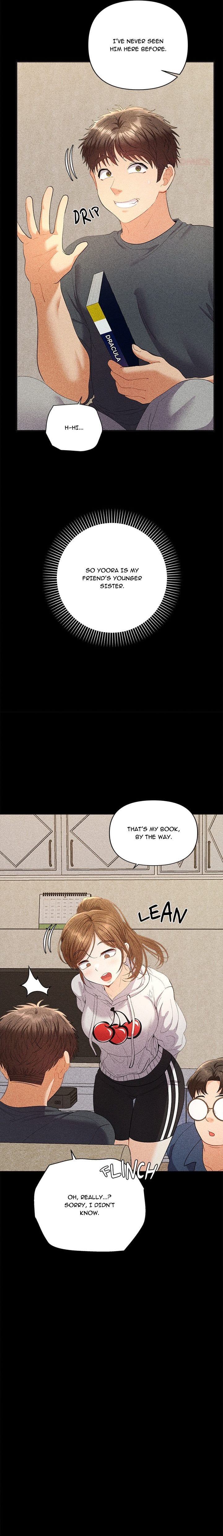 Everyone’s Man Uncensored, chapter 22, page 5 of 25