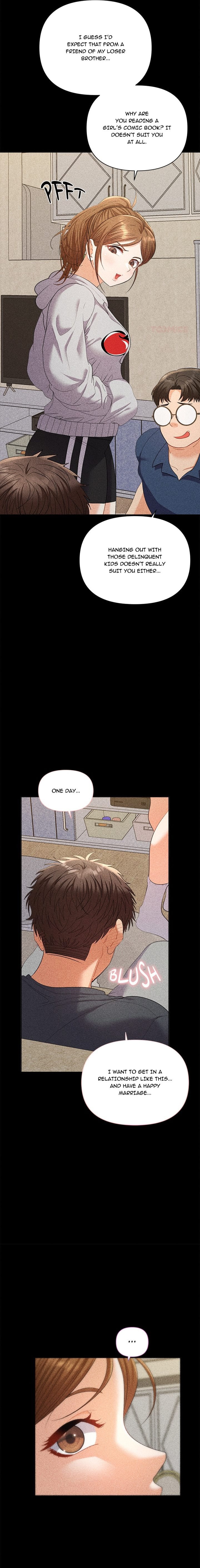 Everyone’s Man Uncensored, chapter 22, page 6 of 25