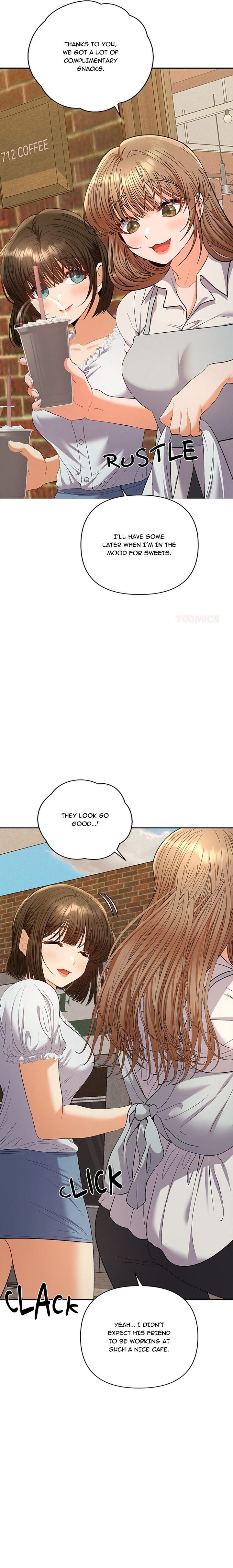 Everyone’s Man Uncensored, chapter 22, page 12 of 25