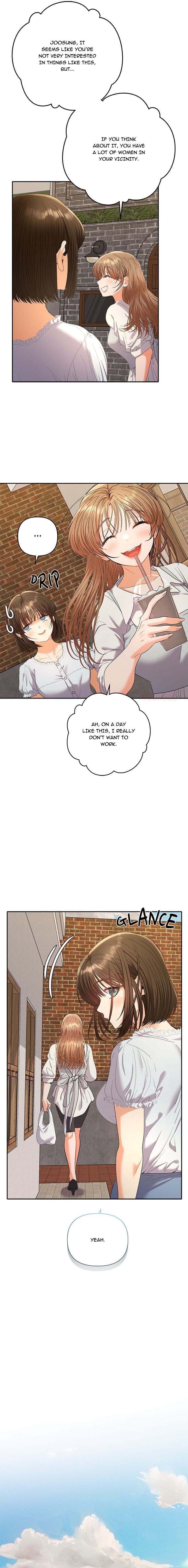 Everyone’s Man Uncensored, chapter 22, page 13 of 25