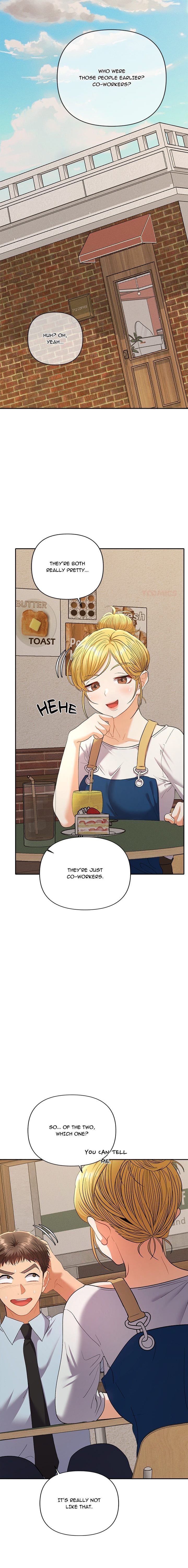 Everyone’s Man Uncensored, chapter 22, page 14 of 25