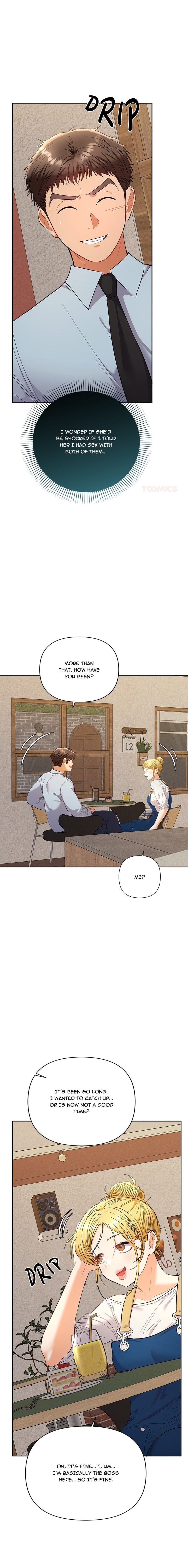 Everyone’s Man Uncensored, chapter 22, page 15 of 25