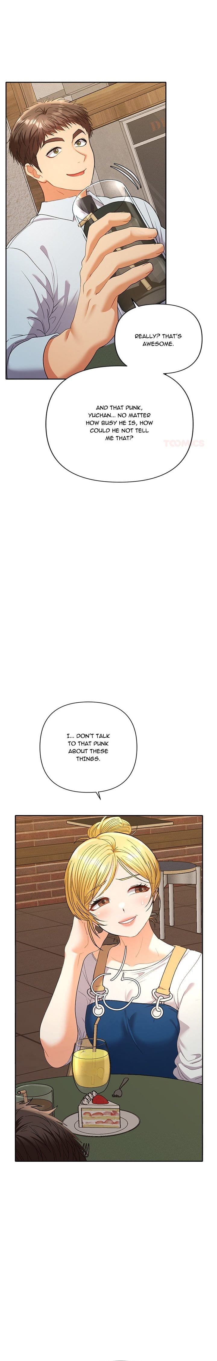 Everyone’s Man Uncensored, chapter 22, page 16 of 25