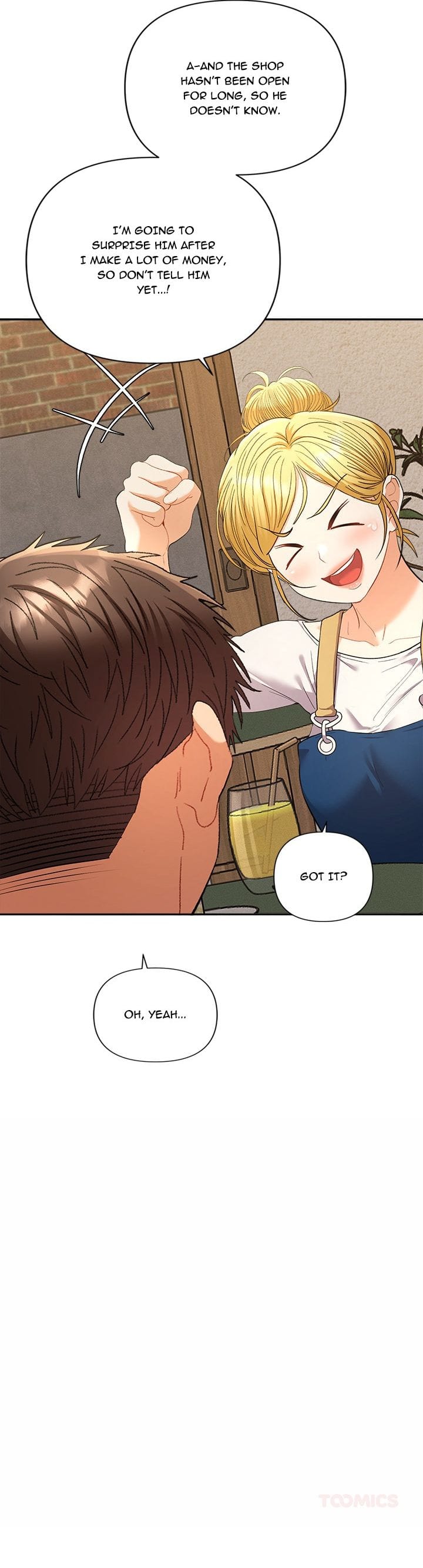 Everyone’s Man Uncensored, chapter 22, page 17 of 25