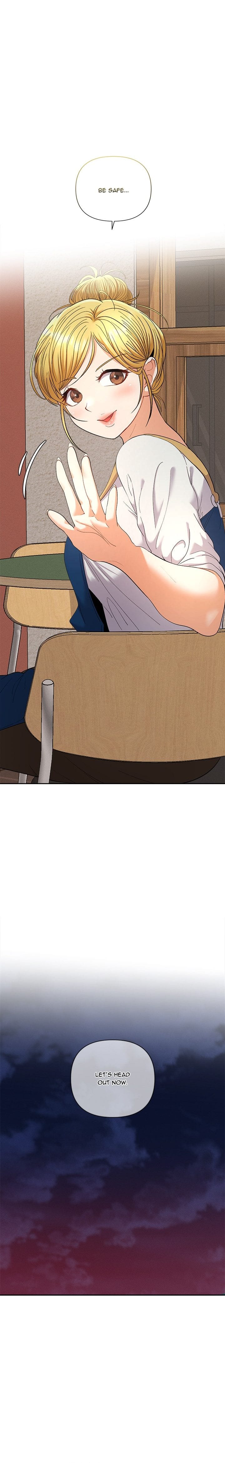 Everyone’s Man Uncensored, chapter 22, page 20 of 25