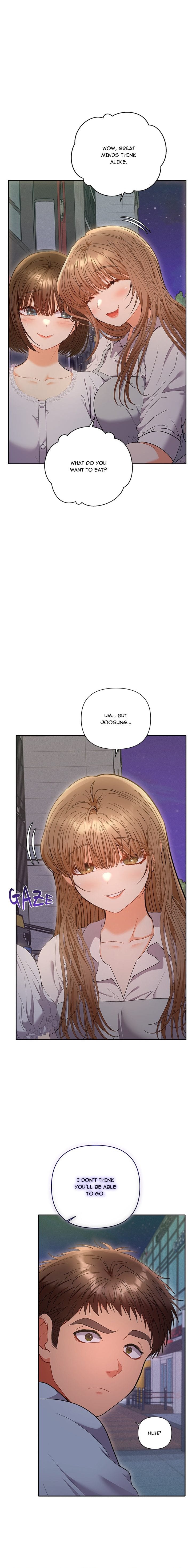 Everyone’s Man Uncensored, chapter 22, page 22 of 25