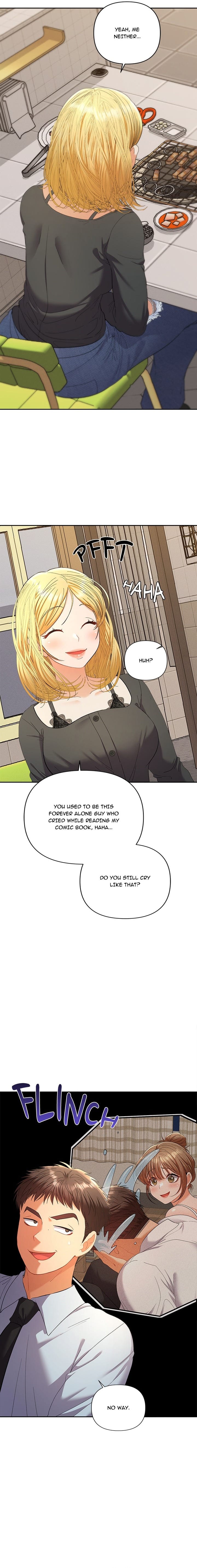 Everyone’s Man Uncensored, chapter 23, page 5 of 24