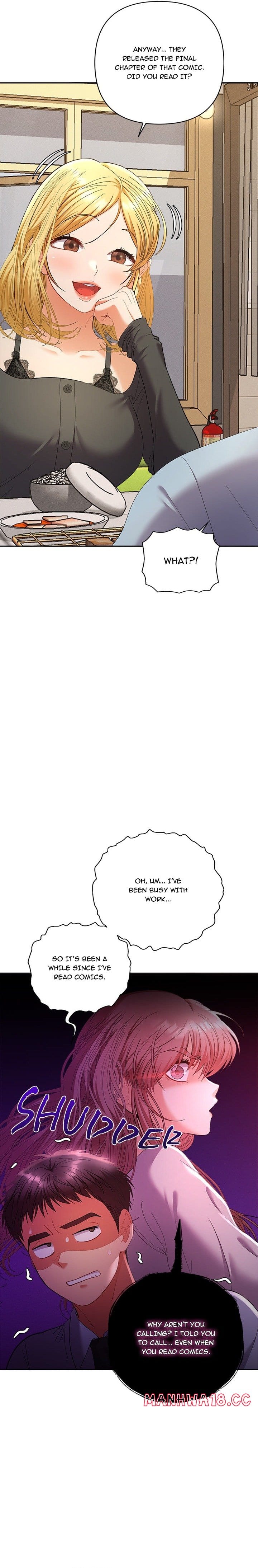 Everyone’s Man Uncensored, chapter 23, page 6 of 24