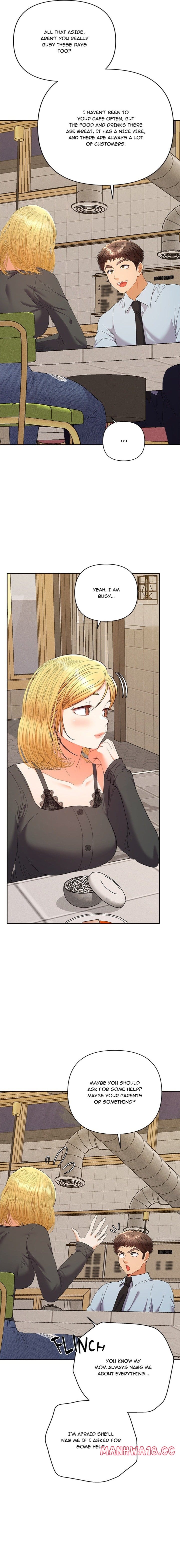 Everyone’s Man Uncensored, chapter 23, page 7 of 24