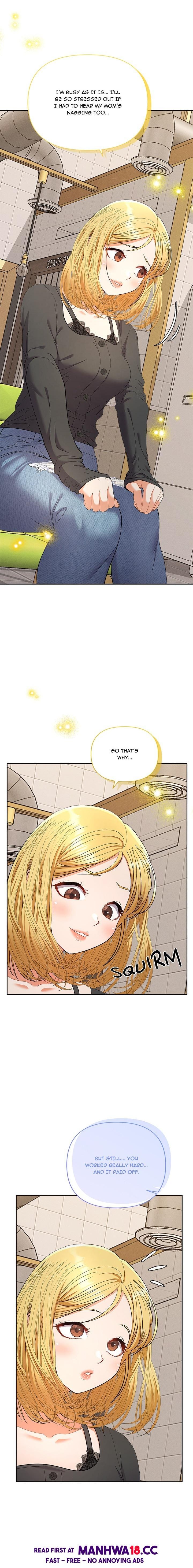 Everyone’s Man Uncensored, chapter 23, page 8 of 24