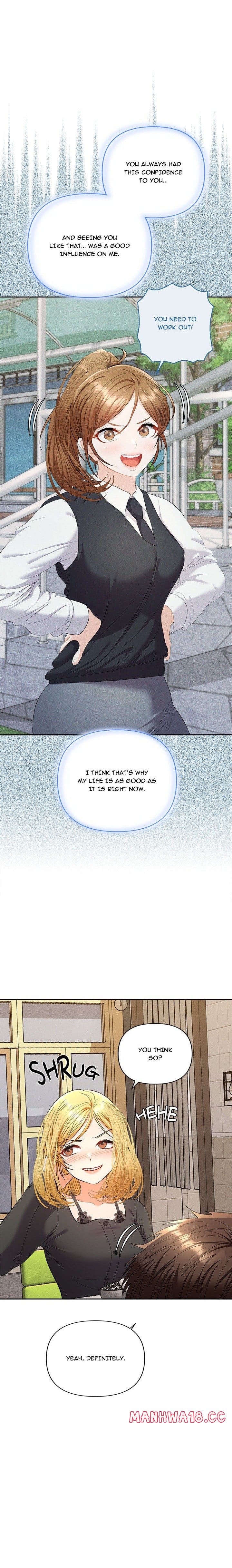 Everyone’s Man Uncensored, chapter 23, page 9 of 24