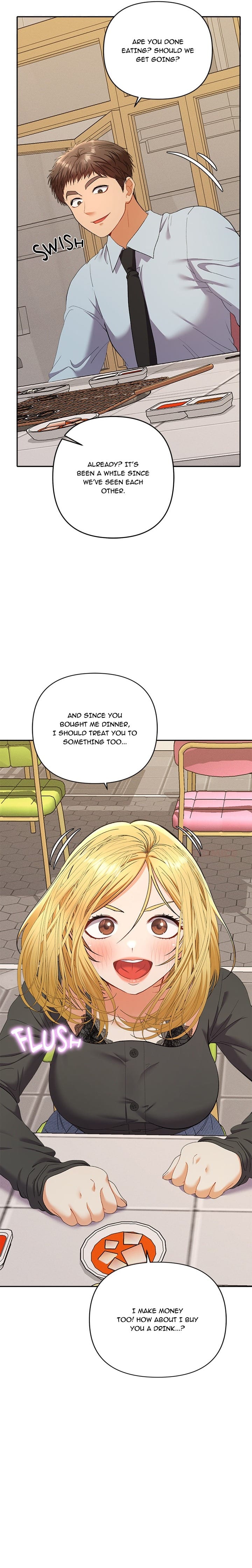 Everyone’s Man Uncensored, chapter 23, page 10 of 24