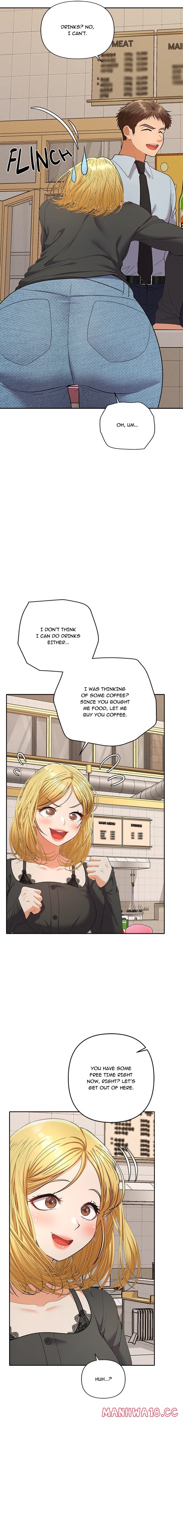 Everyone’s Man Uncensored, chapter 23, page 11 of 24