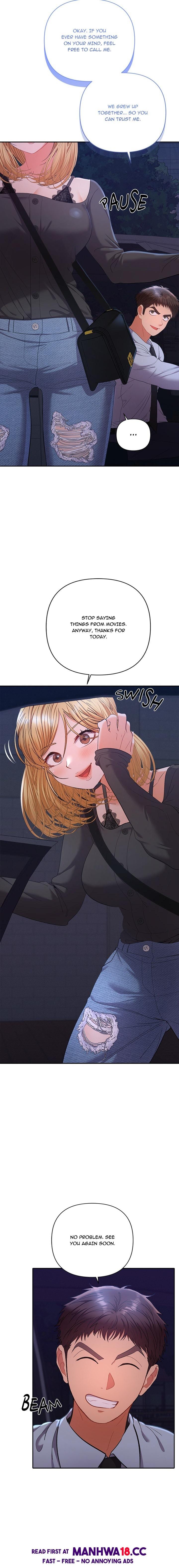 Everyone’s Man Uncensored, chapter 23, page 18 of 24