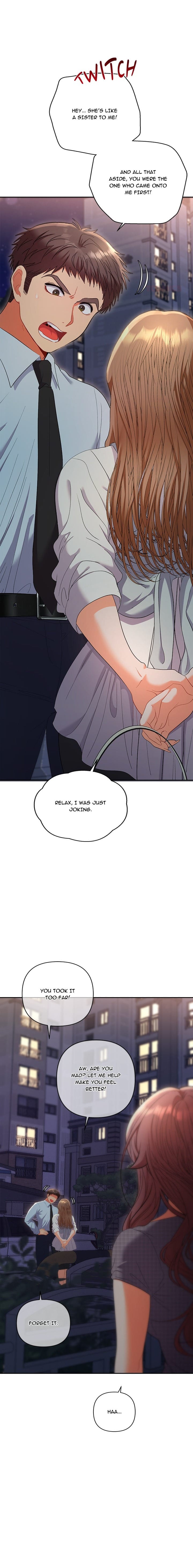 Everyone’s Man Uncensored, chapter 23, page 22 of 24