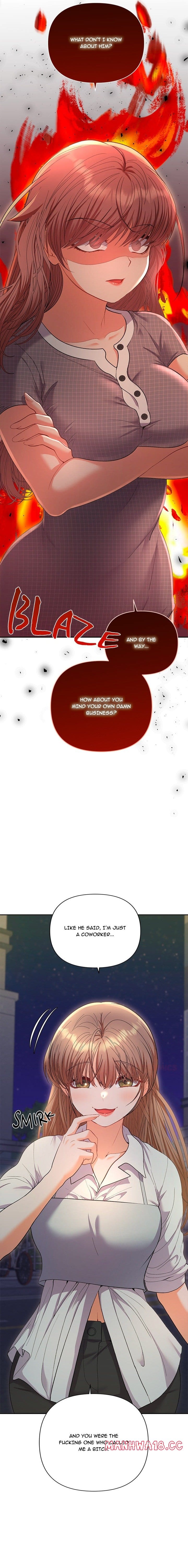 Everyone’s Man Uncensored, chapter 24, page 7 of 29