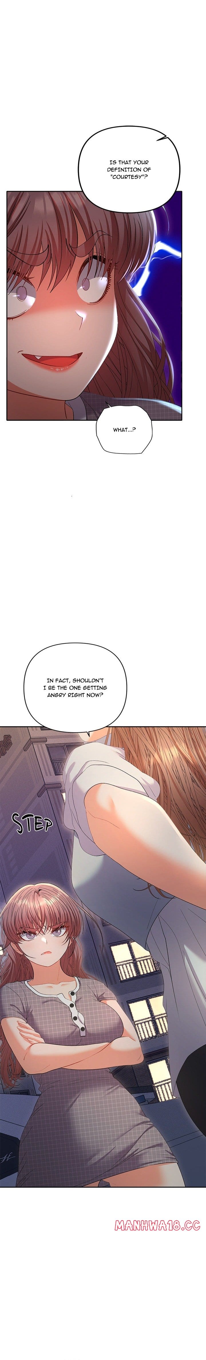 Everyone’s Man Uncensored, chapter 24, page 8 of 29
