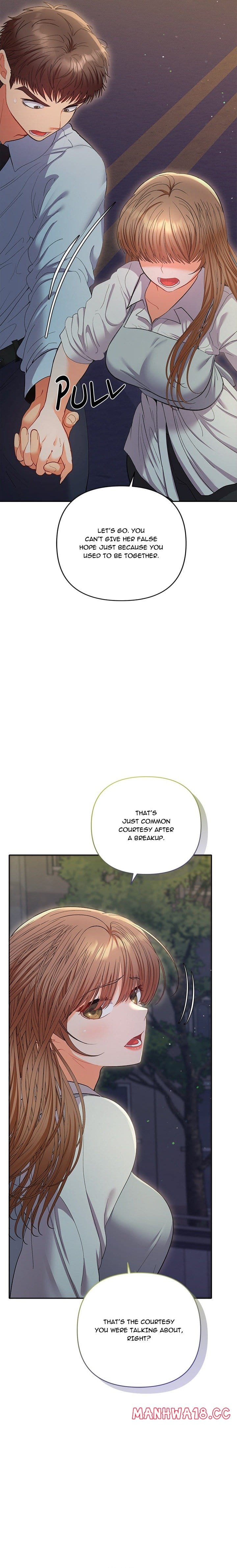 Everyone’s Man Uncensored, chapter 24, page 16 of 29