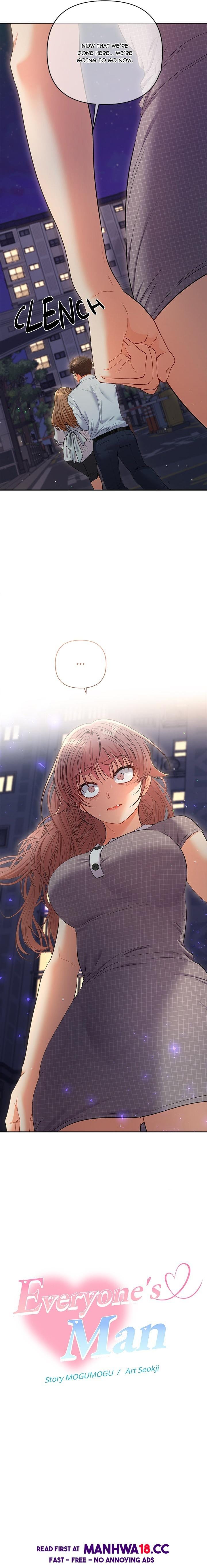 Everyone’s Man Uncensored, chapter 24, page 17 of 29