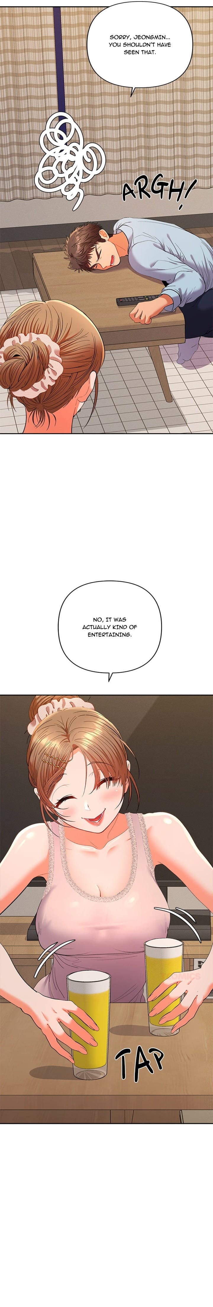 Everyone’s Man Uncensored, chapter 24, page 18 of 29