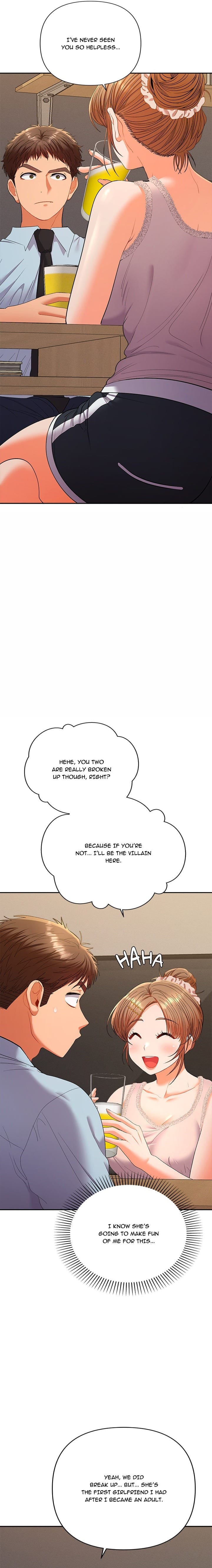 Everyone’s Man Uncensored, chapter 24, page 19 of 29
