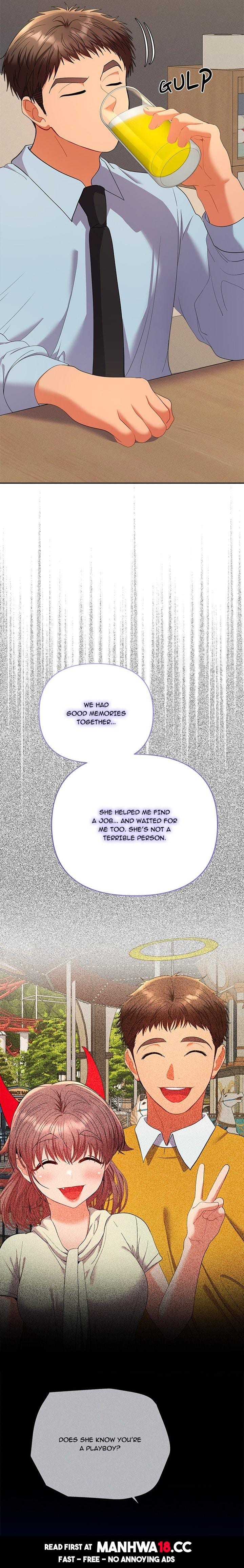 Everyone’s Man Uncensored, chapter 24, page 20 of 29