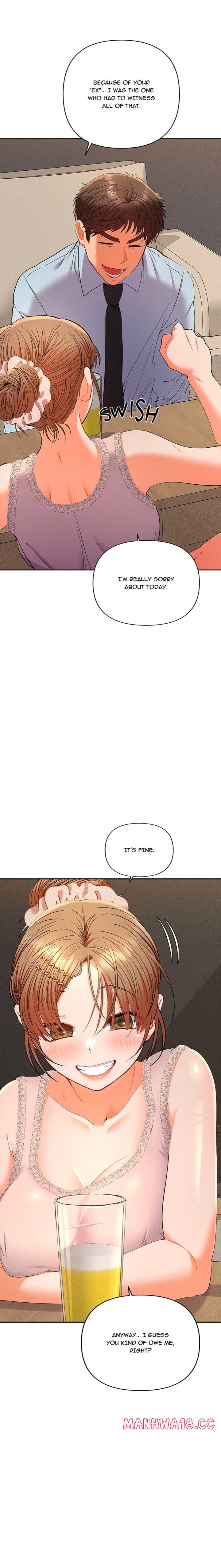 Everyone’s Man Uncensored, chapter 24, page 22 of 29