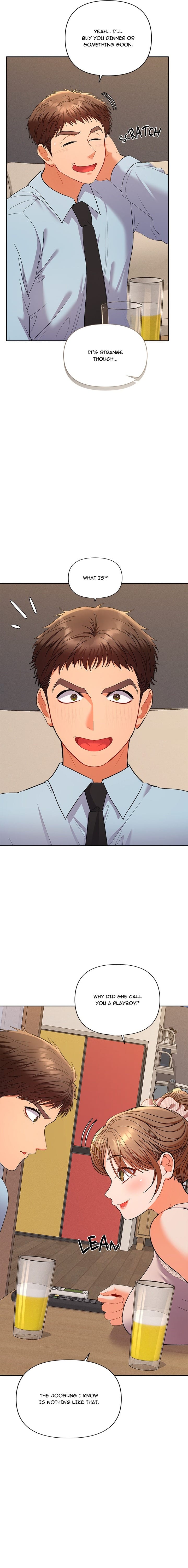 Everyone’s Man Uncensored, chapter 24, page 23 of 29