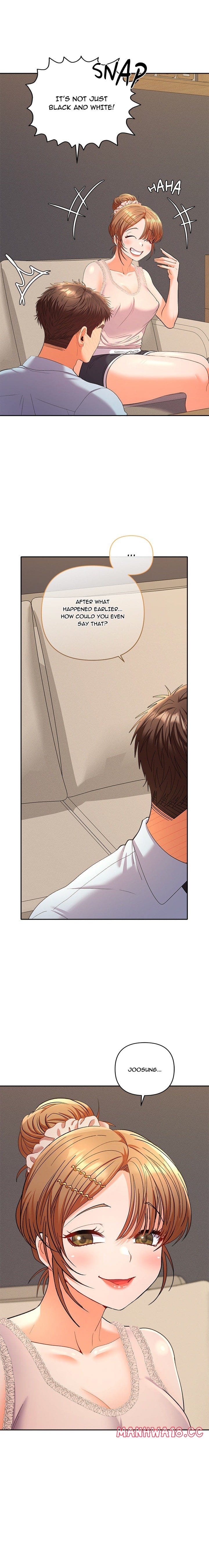 Everyone’s Man Uncensored, chapter 24, page 27 of 29