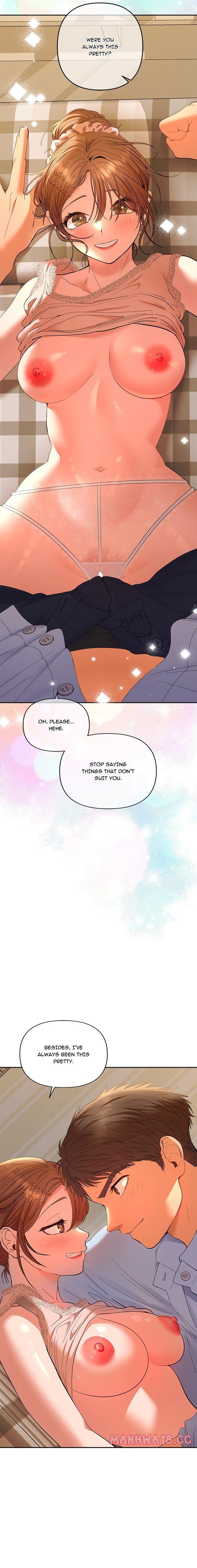 Everyone’s Man Uncensored, chapter 25, page 6 of 24