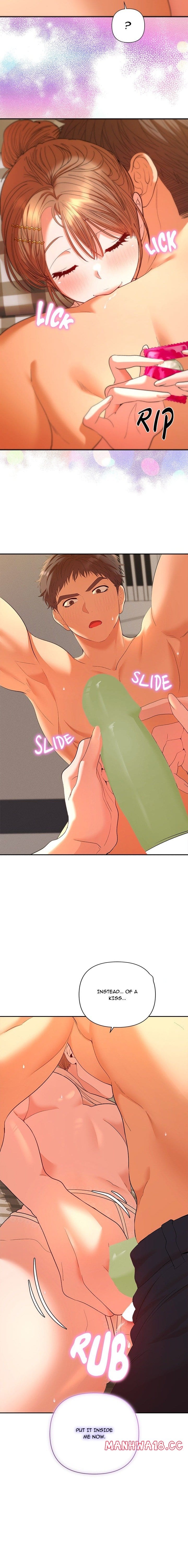 Everyone’s Man Uncensored, chapter 25, page 9 of 24