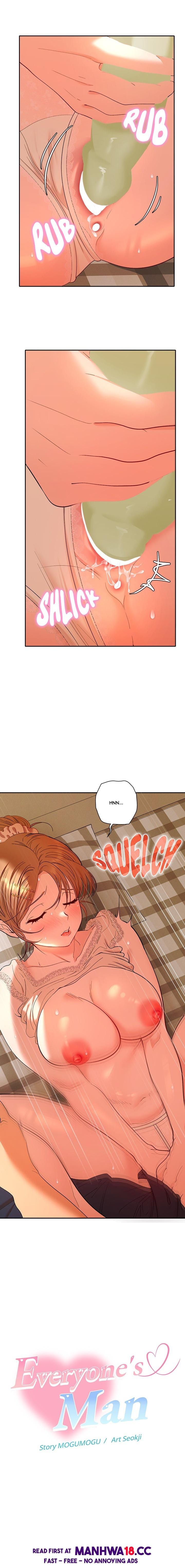 Everyone’s Man Uncensored, chapter 25, page 10 of 24