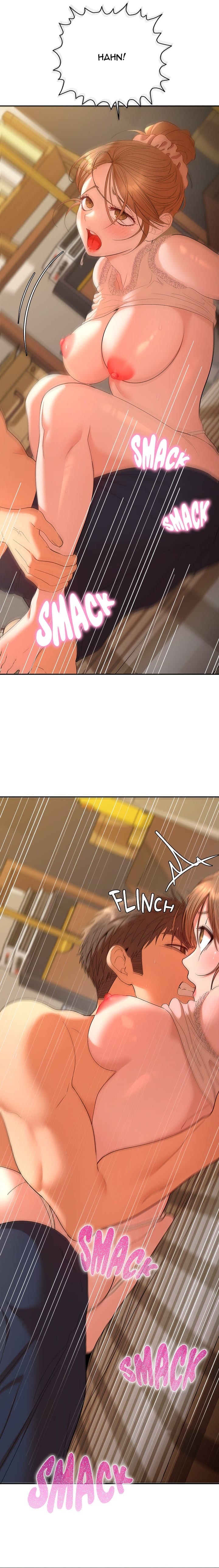 Everyone’s Man Uncensored, chapter 25, page 12 of 24