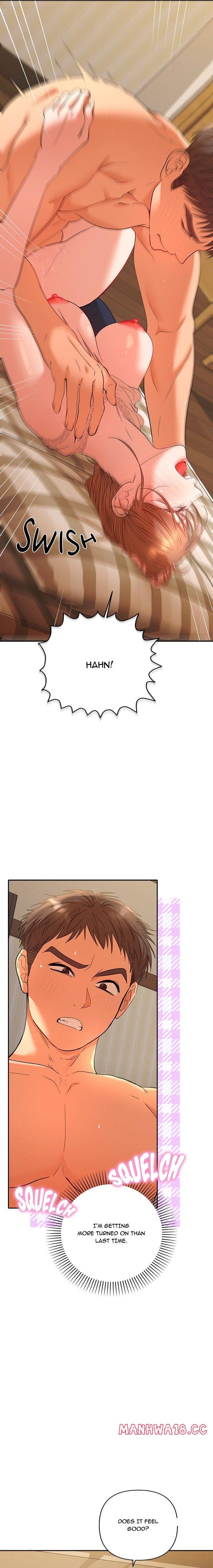 Everyone’s Man Uncensored, chapter 25, page 13 of 24