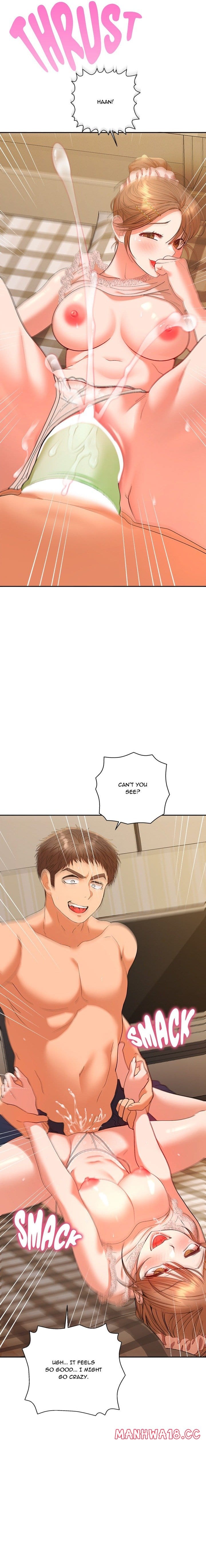 Everyone’s Man Uncensored, chapter 25, page 15 of 24