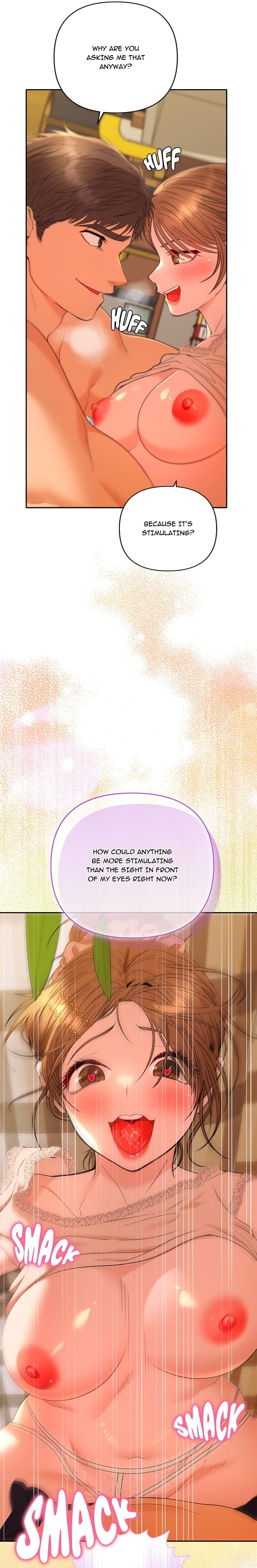 Everyone’s Man Uncensored, chapter 25, page 16 of 24