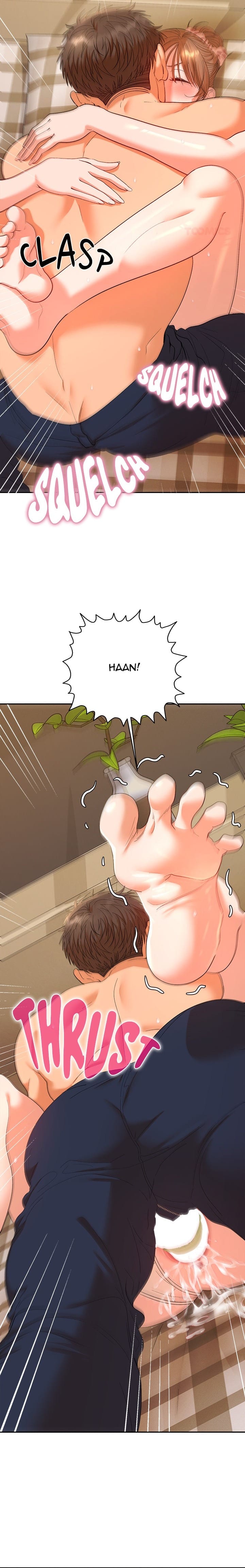 Everyone’s Man Uncensored, chapter 25, page 20 of 24