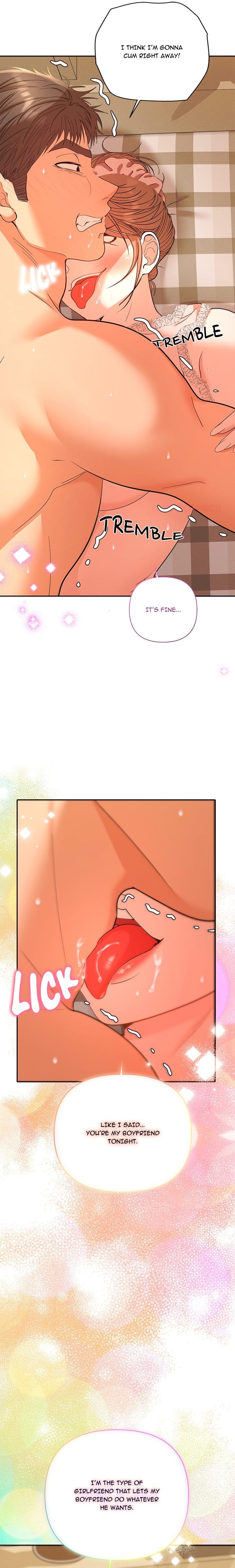 Everyone’s Man Uncensored, chapter 25, page 23 of 24