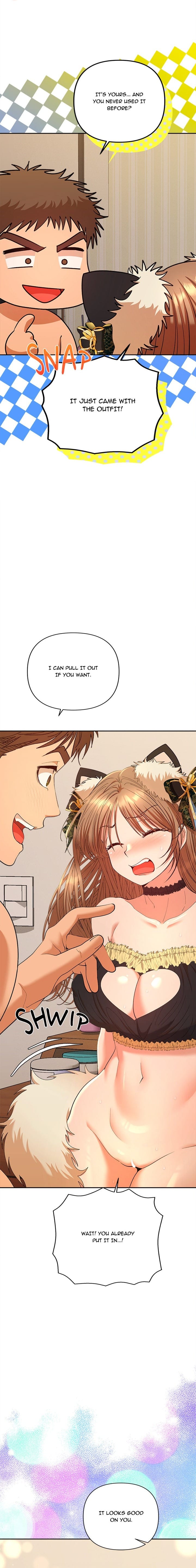 Everyone’s Man Uncensored, chapter 27, page 9 of 24