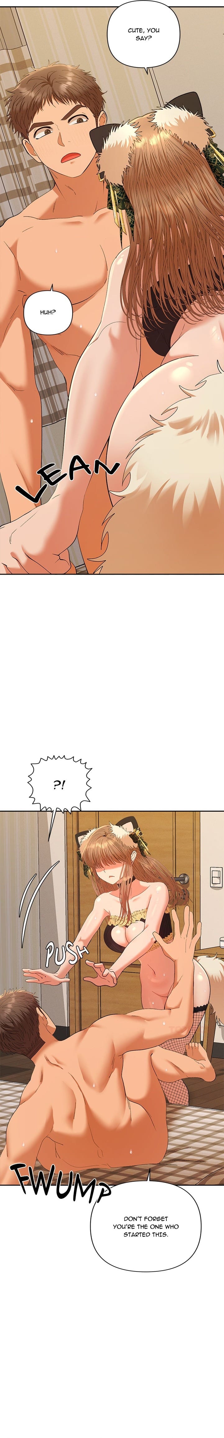 Everyone’s Man Uncensored, chapter 27, page 11 of 24