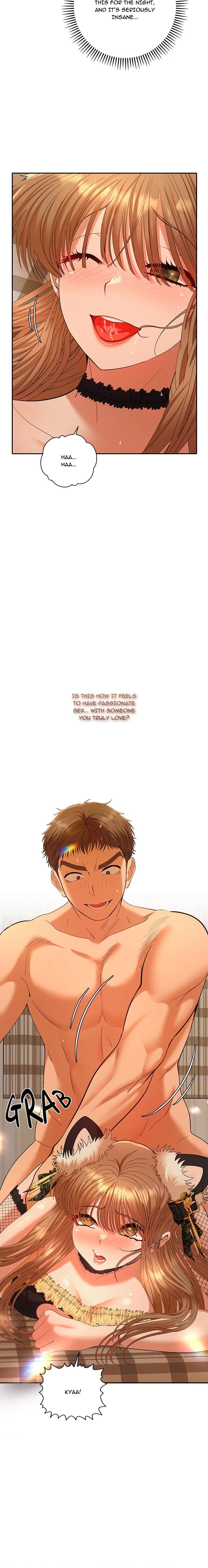 Everyone’s Man Uncensored, chapter 27, page 22 of 24