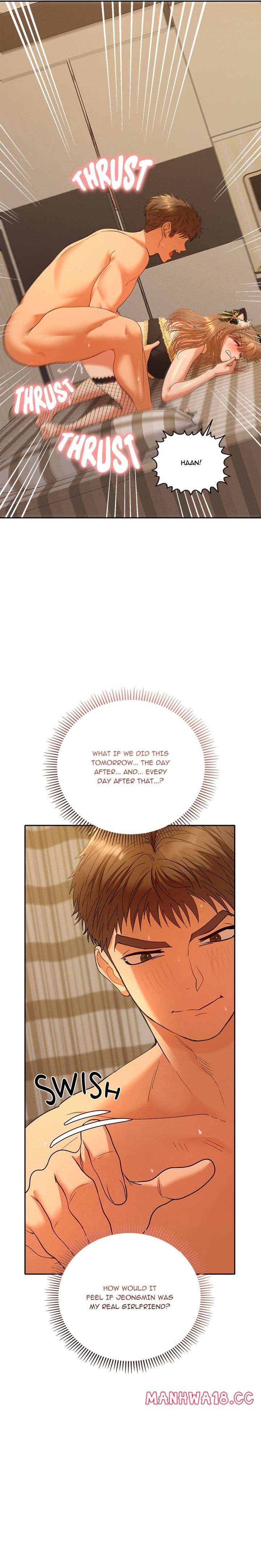 Everyone’s Man Uncensored, chapter 27, page 23 of 24
