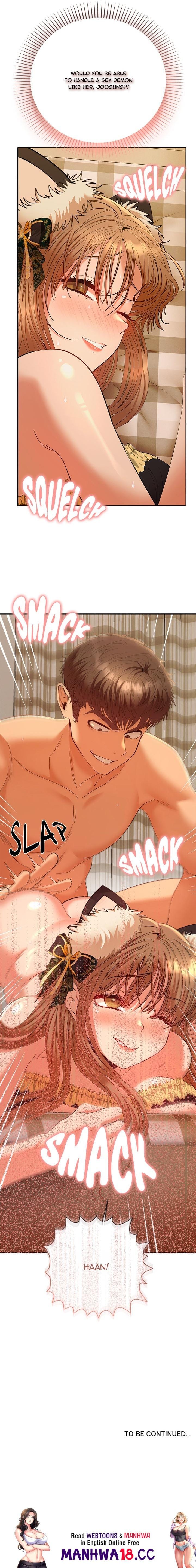 Everyone’s Man Uncensored, chapter 27, page 24 of 24
