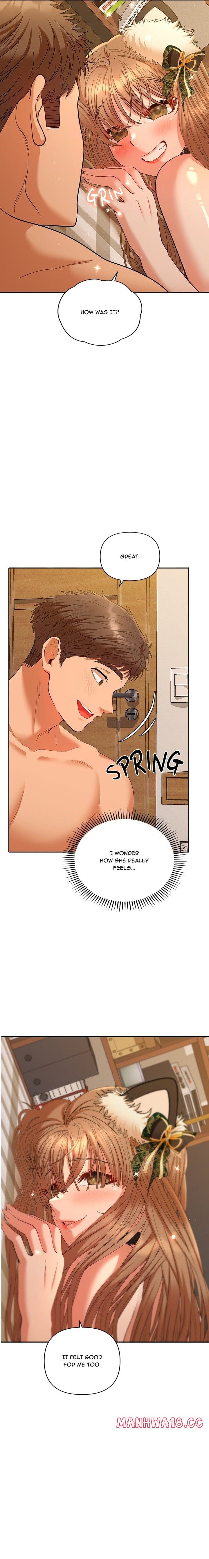Everyone’s Man Uncensored, chapter 28, page 5 of 20