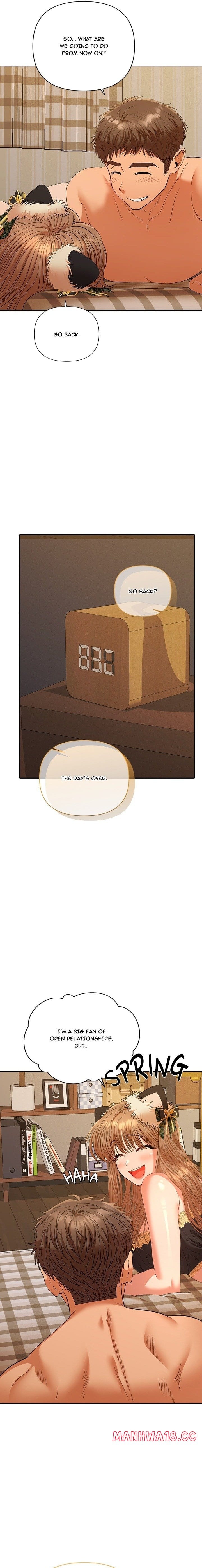 Everyone’s Man Uncensored, chapter 28, page 6 of 20