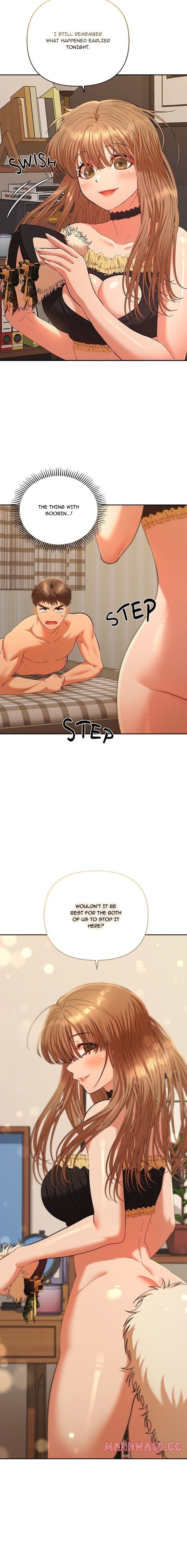Everyone’s Man Uncensored, chapter 28, page 7 of 20