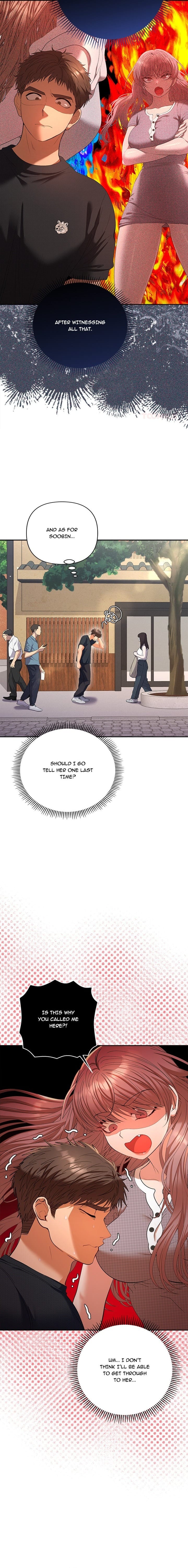 Everyone’s Man Uncensored, chapter 28, page 9 of 20