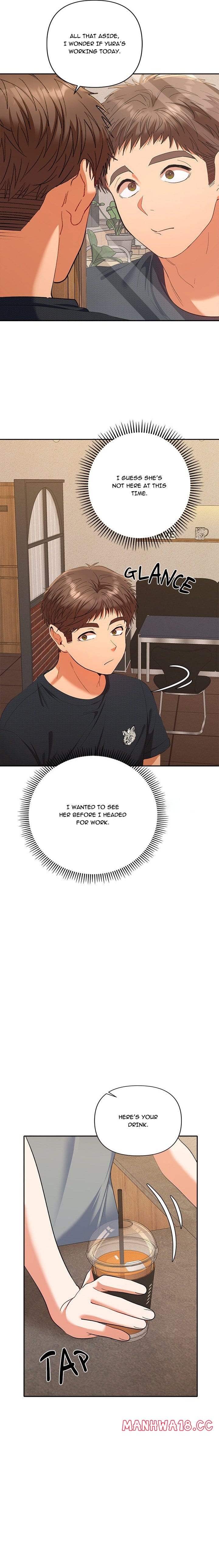 Everyone’s Man Uncensored, chapter 28, page 11 of 20