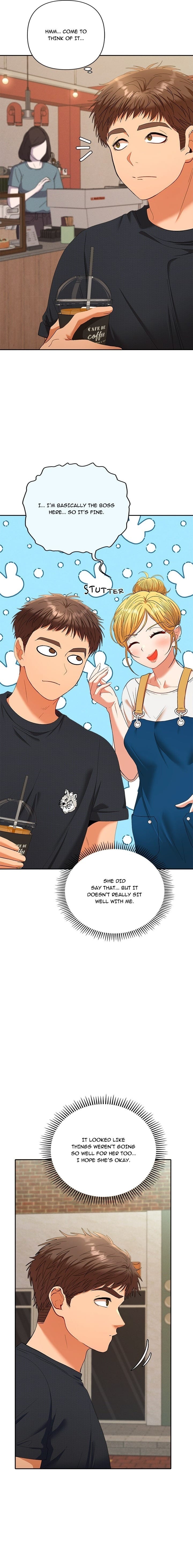 Everyone’s Man Uncensored, chapter 28, page 12 of 20
