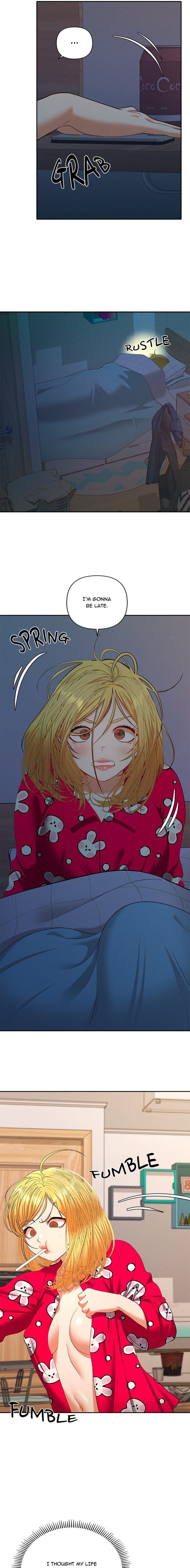 Everyone’s Man Uncensored, chapter 28, page 14 of 20